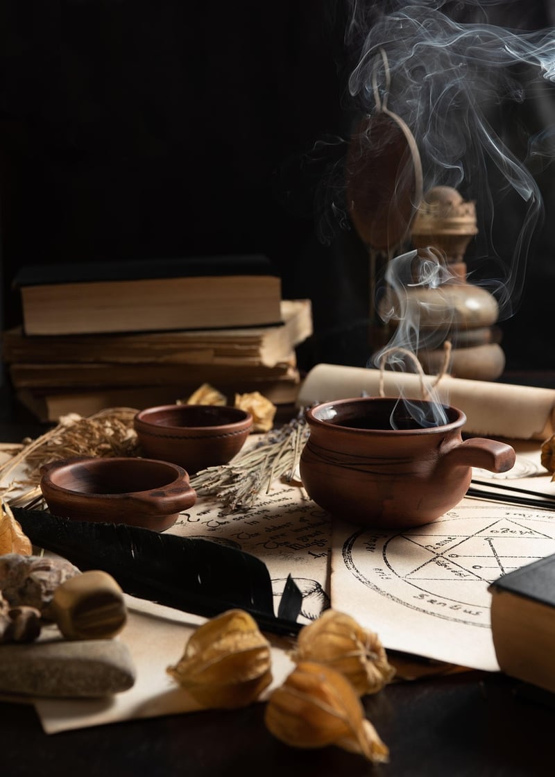 Spell Casting